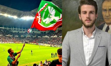 Amedspor'u hedef gösteren MHP'li hakkında suç duyurusu