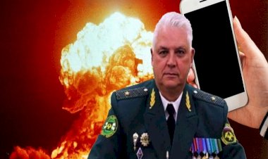 Rus generale suikast: Telefonunu açtı, havaya uçtu