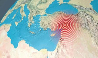 İşte Türkiye'de 7'nin üzerinde deprem beklenen en riskli illeri!