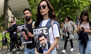 Osman Kavala, 2023 Vaclav Havel Ödülü için aday gösterildi