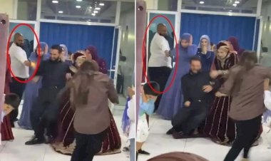 Diyarbakır'da bir düğünde dehşet: Damada 8 kurşun isabet etti