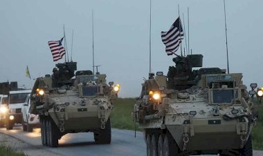 Koalisyon'dan Rojava'daki üslere askeri sevkiyat