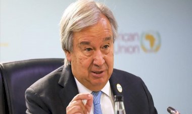 BM Genel Sekreteri Guterres: İklim yıkımı başladı