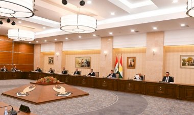 Erbil’den Bağdat’a çağrı: Kürdistan Bölgesi’nin mali hakları bütçede olduğu gibi ödenmeli