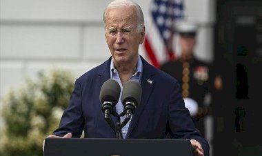 Joe Biden, Trump'ın petrol ve gaz sondajı için verdiği bir izni iptal etti