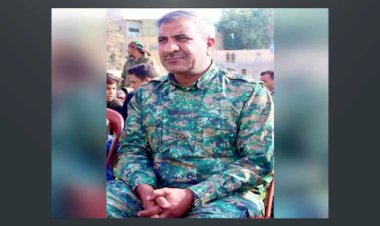 Minbic Askeri Meclisi komutanına suikast