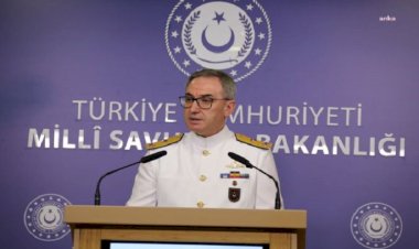 Türkiye Milli Savunma Bakanlığı'ndan Kerkük ve Deyrezzor açıklaması