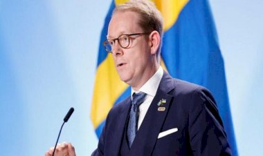 İsveç'ten Türkiye'ye 'NATO' çağrısı