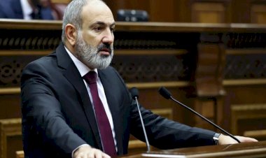 Paşinyan: Azerbaycan sınıra asker yığdı, durum patlamaya hazır