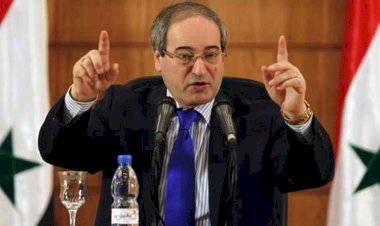 Suriye Dışişleri Bakanı: Şam DSG’ye karşı Arap aşiretlerini destekliyor