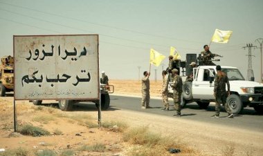 Deyrezor’da son durum: ‘Suriye ve İranlı milisler yakalandı’