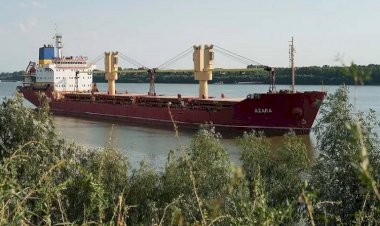 Ukrayna Hırvatistan üzerinden tahıl ihracatına başladı