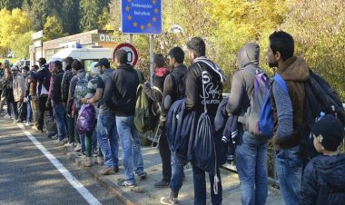 Almanya’ya ilticada Türkiye vatandaşları Afganları geçti