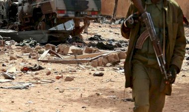 Mali’de 2 terör saldırısı: 64 ölü