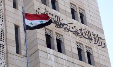 Suriye'den ABD'ye tepki: Egemenlik ihlali