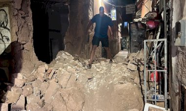 Fas'ta 7 büyüklüğünde deprem: Çok sayıda ölü ve yaralı var