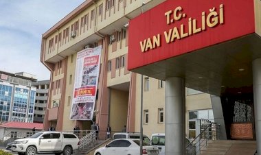 Van’da 2 günlük yasak kararı!