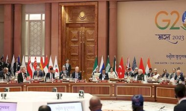 G20 zirvesi başladı: Liderlerin gündeminde hangi konular var?