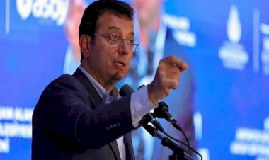 CHP'nin kutlamasına katılmayan İmamoğlu: CHP değişecek Türkiye değişecek