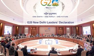 G20 Liderler Zirvesi'nin sonuç bildirgesi yayımlandı
