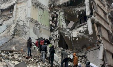 Fas'ta 7 büyüklüğündeki depremde tablo ağırlaşıyor