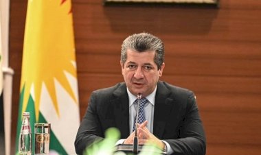 Mesrur Barzani'den Fas için dayanışma mesajı