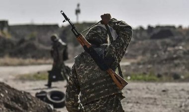 Azerbaycan’ın ‘ateş açtılar’ iddiasını Ermenistan yalanladı