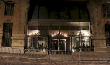 İran'ın Paris Büyükelçiliği'ne saldırı