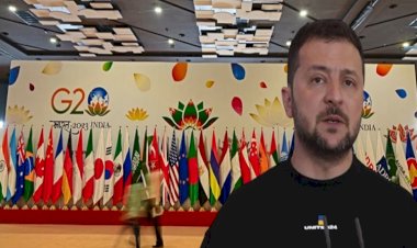 Ukrayna’dan G20'ye tepki