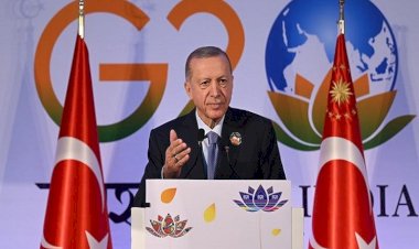 Erdoğan: AB ülkeleri 50 yıldır bizi oyalıyor