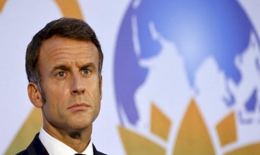 Macron’dan G20 ülkelerine iklim eleştirisi