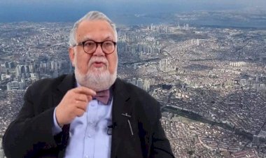 Celal Şengör taşınmaya karar verdi: İstanbul yıkılacak, yağma başlayacak!