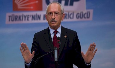 Kılıçdaroğlu: Mansur Yavaş bizim belediye başkanımızdır ve adayımızdır