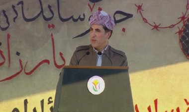 Neçirvan Barzani’den Eylül Devrimi’nin 62’nci yıldönümü dolayısıyla mesaj