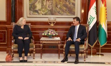 Neçirvan Barzani: Kürdistan Bölgesi federal bir bölge olarak ele alınmalı
