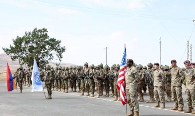 Ermenistan-ABD ortak tatbikatı başladı