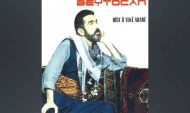 Kürt sanatçı Beytocan hayatını kaybetti