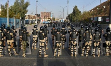 Kerkük'te son durum: Askeri araçlar Kürt mahallelerinden çekildi