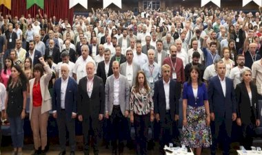 Yeşil Sol Parti: Adayları halk belirleyecek