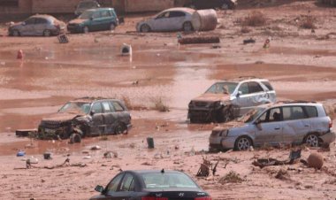 Libya'da sel felaketinde ölü sayısı 5 bin 200'e yükseldi, 10 bin kişi kayıp