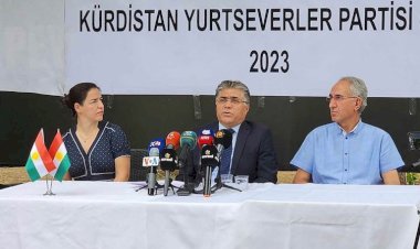 PAK ve TDK-TEVGER birleşti, yeni partinin ismi belli oldu