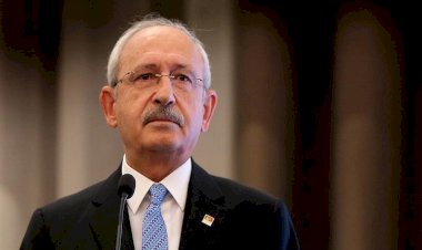 Kılıçdaroğlu, CHP'nin İstanbul adayını açıkladı