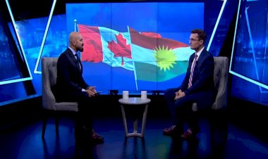 Kanadalı vekil: Kürdistan'ın geleceğinden endişe duyuyoruz