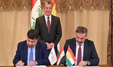 Uluslararası Finans Kurumu ile Kürdistan Bölgesi Yatırım Kurulu arasında işbirliği anlaşması