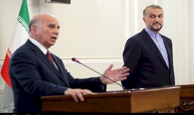 Irak Dışişleri Bakanı Hüseyin: Irak-İran sınırındaki farklı gruplar silahsızlandırıldı