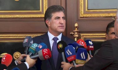 Neçirvan Barzani'den Kürdistan Bölgesi’ndeki Rojhılat Partilerine ilişkin açıklama