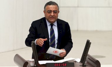 CHP'li Sezgin Tanrıkulu'na yönelik soruşturma talebi