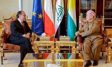 Başkan Barzani, Avusturya Dışişleri Bakanı’yla görüştü