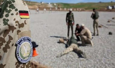 Almanya: Güçlerimiz Irak ve Kürdistan Bölgesi’nde kalmaya devam edecek