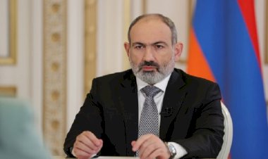 Paşinyan: 'Bizi koruması için artık Rusya'ya bel bağlayamayız